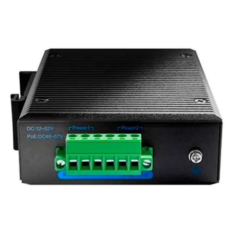 Switch Cudy IG1005P Industrial 5 Puertos Gigabit PoE