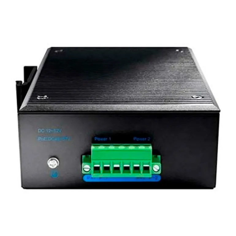 Switch Cudy IG1005P Industrial 8 Puertos Gigabit PoE