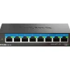 Switch D-Link DMS-108 8 Puertos 2,5G Negro