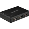 Switch  Fonestar FO-22SW51 HDMI 5x1 4K 60Hz