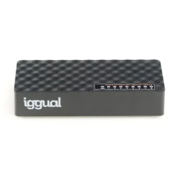 Switch iggual FES800 Fast Ethernet