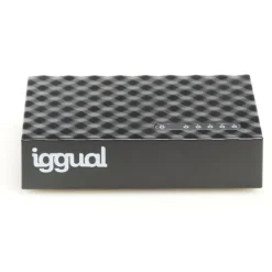 Switch iggual GES5000 5 Puertos 1Gb