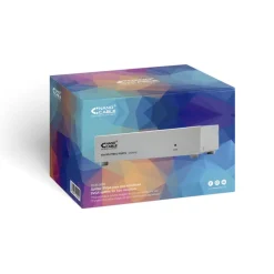 Switch KVM Nanocable 10.25.0002 SVGA 2 Monitores