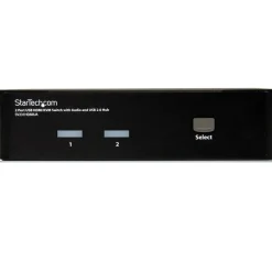 Switch KVM Switch KVM 2x HDMI Hub USB