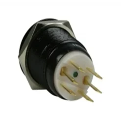 Switch Lamptron 16mm - Blackline - orange