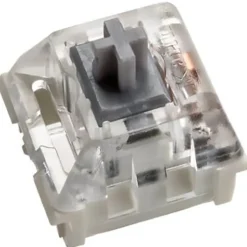 Switch Mecánico Glorious PC Gaming Race Pack 120 Switches Kailh Speed Silver