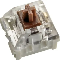 Switch Mecánico Glorious PC Gaming Race Pack 120 Switches Kailh Speed Bronze