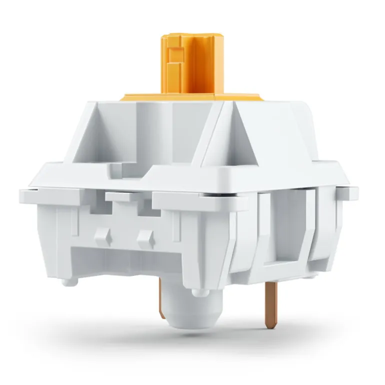 Switch Mecánico Glorious PC Gaming Race Pack 36 Panda Switches Prelubricados