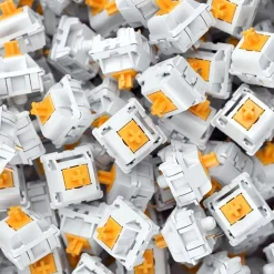 Switch Mecánico Glorious PC Gaming Race Pack 36 Panda Switches Prelubricados