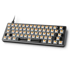 Switch Mecánico Glorious PC Gaming Race Pack 36 Panda Switches Prelubricados