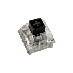 Switch Mecánico Glorious PC Gaming Race Pack 120 Switches Kailh Box Black