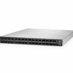 Switch Mellanox MQM9700-NS2F InfiniBand NVIDIA 64 Puertos NDR 400G Gestionado