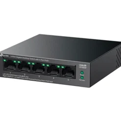 Switch TP-Link LiteWave LS105GP De Sobremesa 5 Puertos Con 4 PoE+