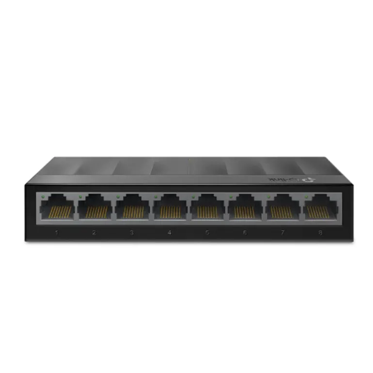 Switch TP-Link LS1008G 8 Puertos RJ-45 Gigabit