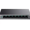 Switch TP-Link LS108GP De Sobremesa 8 Puertos Con PoE+