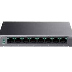 Switch TP-Link LS108GP De Sobremesa 8 Puertos Con PoE+