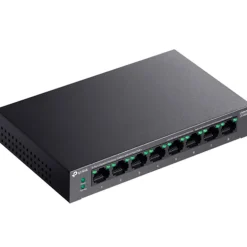 Switch TP-Link LS108GP De Sobremesa 8 Puertos Con PoE+