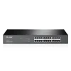 Switch TP-LINK 24P Gigabit 1U 19" RACK MOUNT