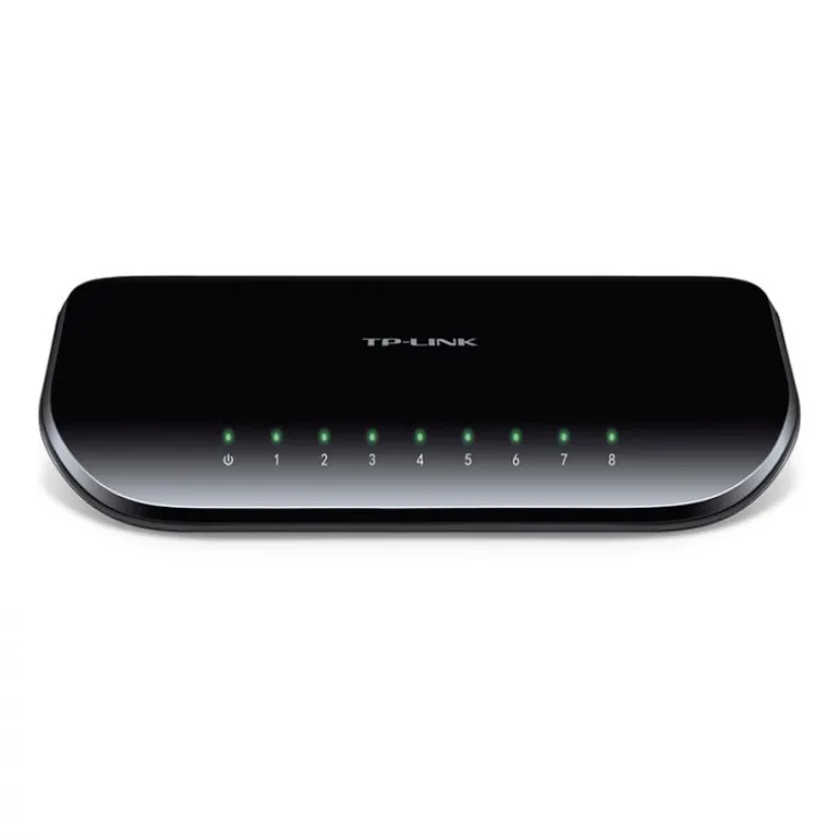 Switch TP-LINK SWITCH 8 Puertos Gigabit
