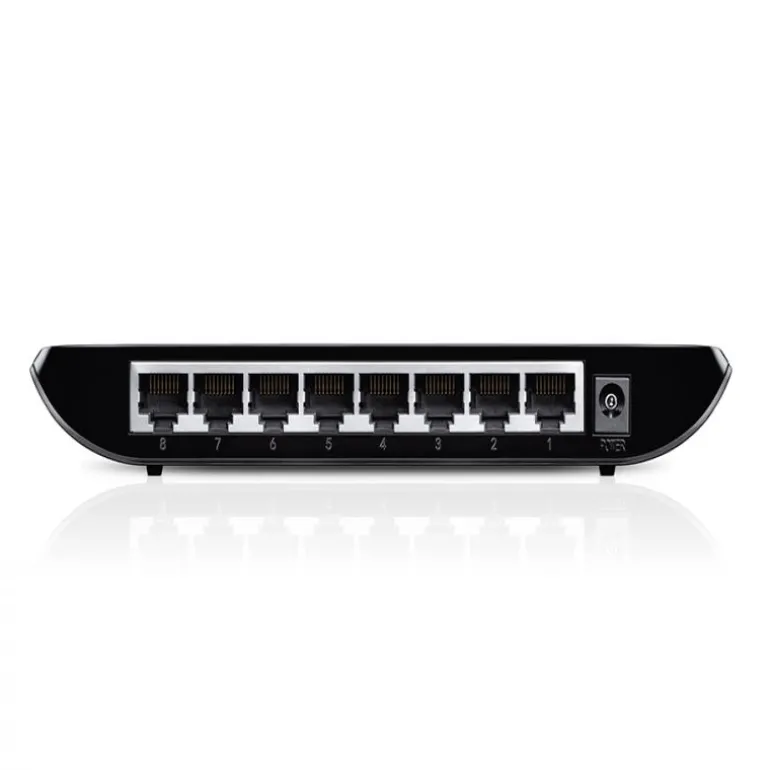 Switch TP-LINK SWITCH 8 Puertos Gigabit