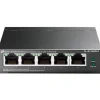 Switch TP-Link TL-SF1005LP De Escritorio 5 Puertos 10/100Mbps A PoE 4 Puertos