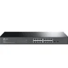 Switch TP-Link TL-SG2218 1 JetStream 8 Puertos RJ-45 Gigabit + 2 SFP