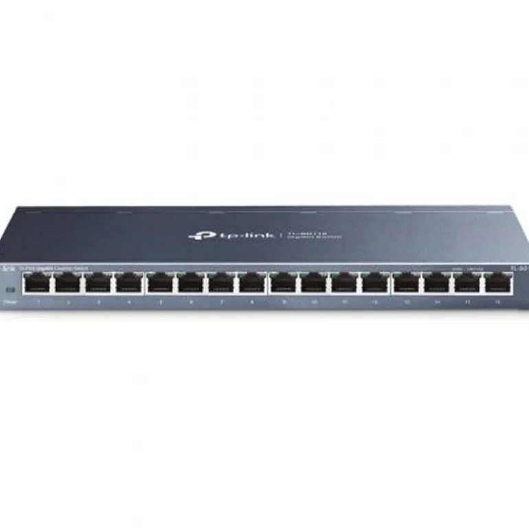 Switch TP-Link TL-SG116 16 Puertos RJ-45 Gigabit