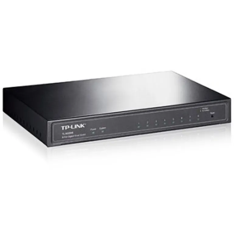 Switch TP-Link TL-SG2008 8 puertos