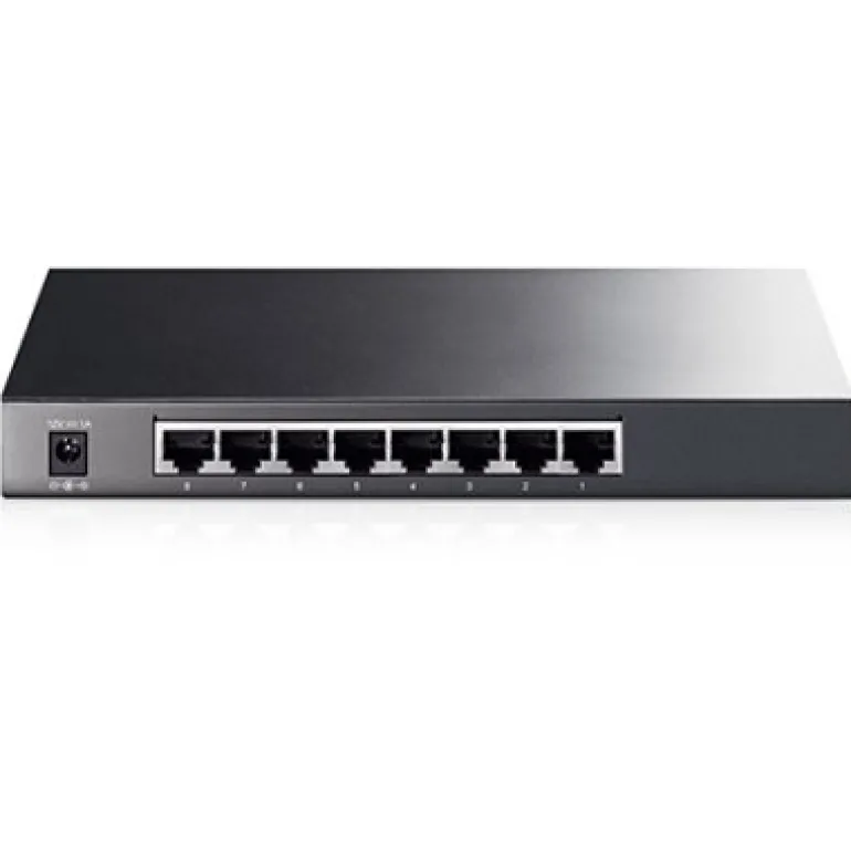 Switch TP-Link TL-SG2008 8 puertos