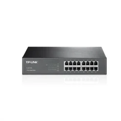 Switch TP-Link TL-SG1016D 16 Puertos 10/100/1000