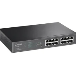 Switch TP-Link TL-SG1016PE Easy Smart 16 Puertos Con 8 PoE+