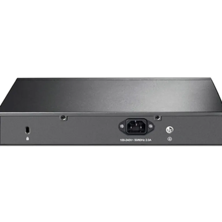 Switch TP-Link TL-SG1016PE Easy Smart 16 Puertos Con 8 PoE+