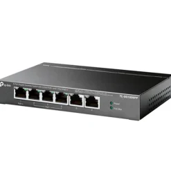Switch TP-Link TL-SG1006PP De Sobremesa 6 Puertos Con PoE+