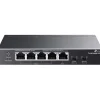 Switch TP-Link TL-SG1005P-PD 5 Puertos PoE Negro