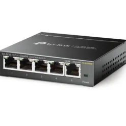 Switch TP-Link TL-SG105S 5 Puertos RJ-45 Gigabit