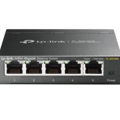 Switch TP-Link TL-SG105S 5 Puertos RJ-45 Gigabit