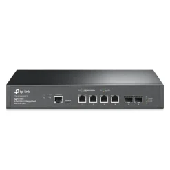 Switch TP-Link TL-SX3206HPP 6 Puertos 10Gb PoE++ L2+