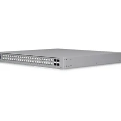 Switch Ubiquiti UniFi Pro Max 48 PoE Capa 3 Con 48 Puertos 2.5GbE Y Salida PoE++