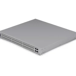 Switch Ubiquiti UniFi Pro Max 48 PoE Capa 3 Con 48 Puertos 2.5GbE Y Salida PoE++