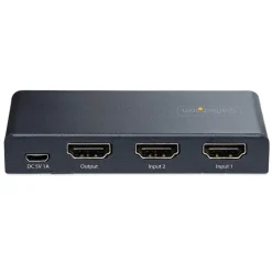 Switch Video Startech.com Conmutador HDMI 2 Puertos 8K 60Hz