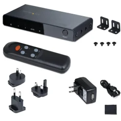 Switch Video Startech.com Conmutador HDMI 2 Puertos 8K 60Hz