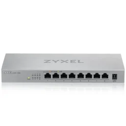 Switch Zyxel MG-108  8 x 2.5GbE