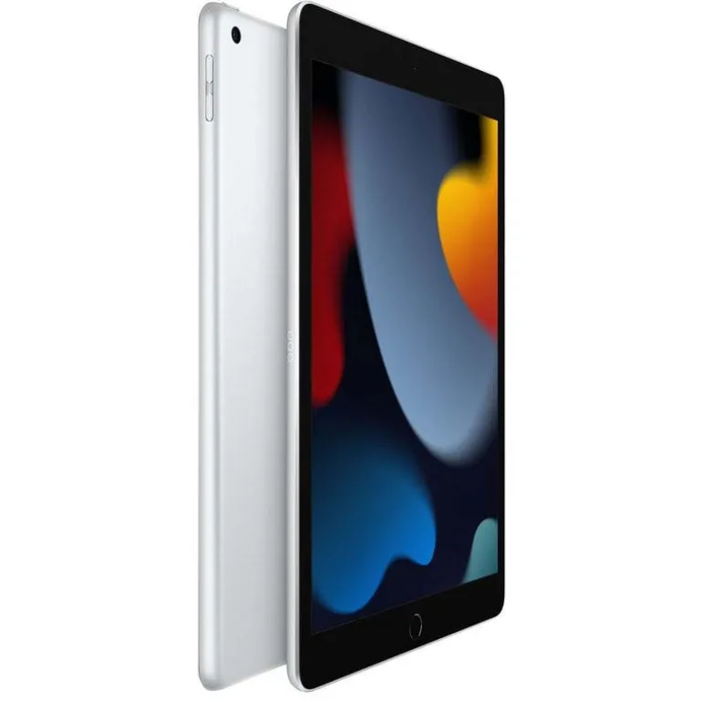 Tablet Apple iPad 2021 10.2" 4GB 64GB Wi-Fi Plata