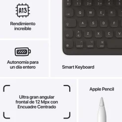 Tablet Apple iPad 2021 10.2