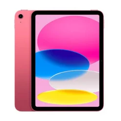 Tablet Apple iPad 2022 10th 10.9" 64GB WiFi + Cellular Rosa