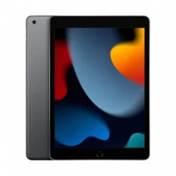 Tablet Apple iPad 2021 9th 10.2" 256GB WiFi Gris Espacial