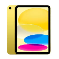 Tablet Apple iPad 2022 10th 10.9" 256GB WiFi + Cellular Amarillo