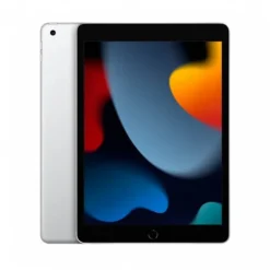 Tablet Apple iPad 2021 9th 10.2" 256GB WiFi Plata
