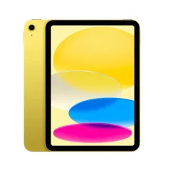 Tablet Apple iPad 2022 10th 10.9" 64GB WiFi + Cellular Amarillo