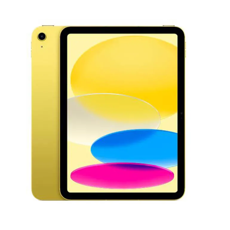 Tablet Apple iPad 2022 10th 10.9" 64GB WiFi + Cellular Amarillo